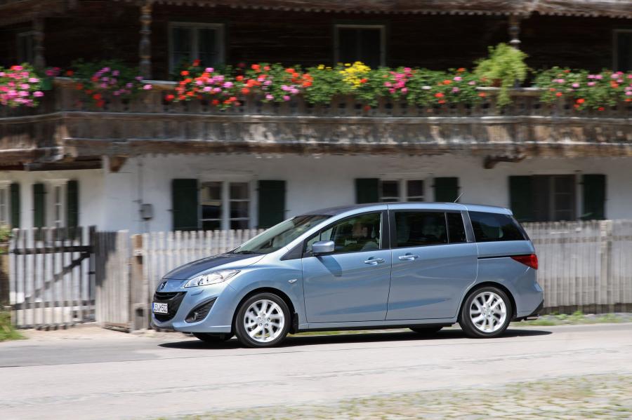  Mazda5 2011 года  (фото 81 из 184)
